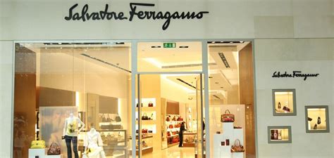 salvatore ferragamo sucursales mexico